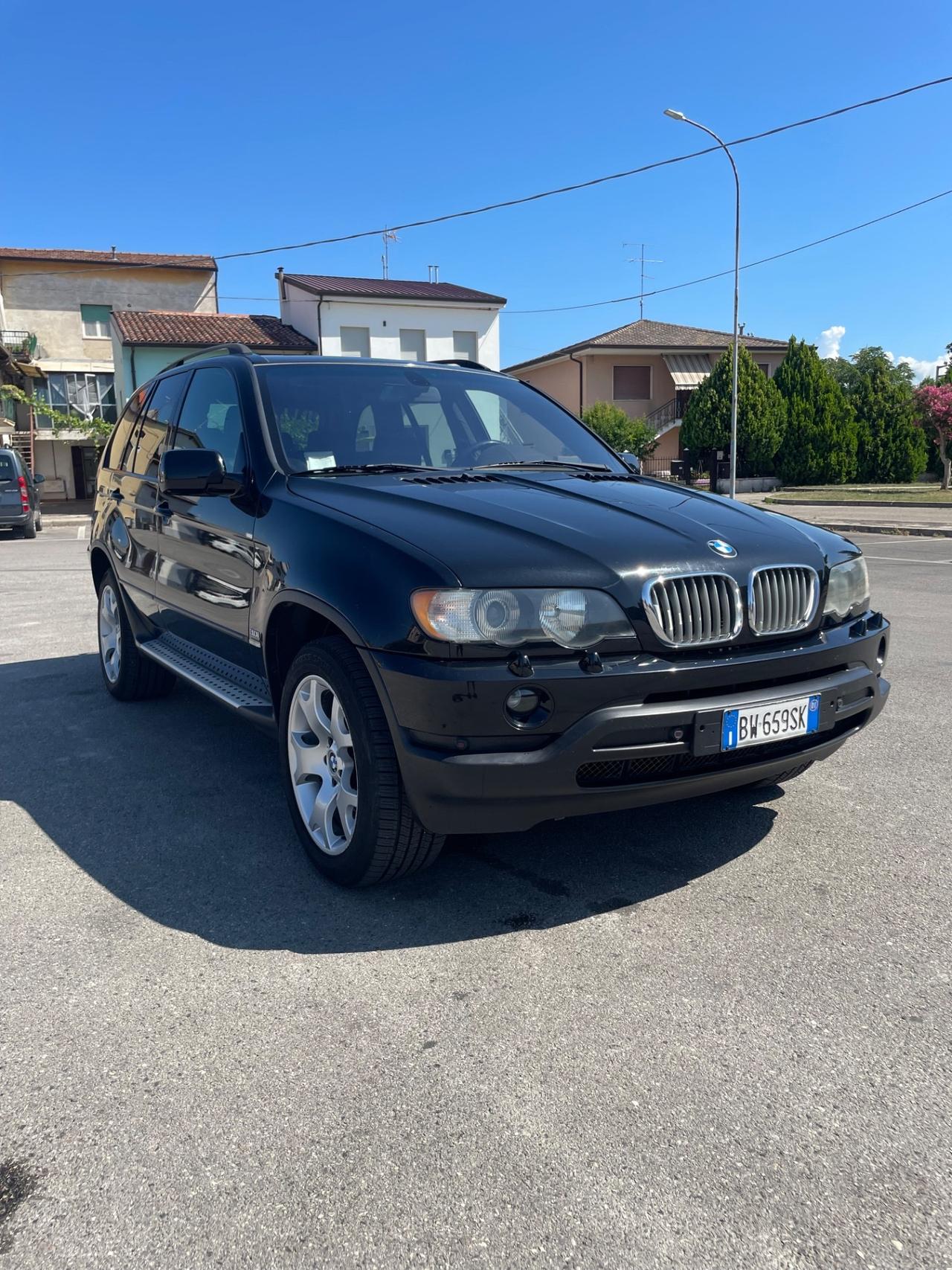 Bmw X5 3.0i cat ASI