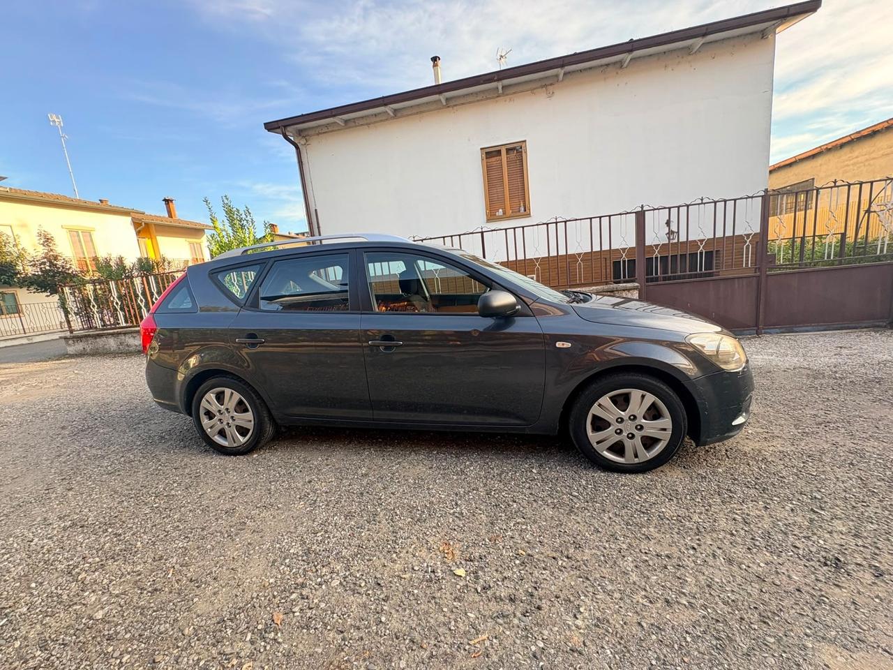 Kia Ceed Sportswagon cee'd Sp. Wag. 1.4 90CV EX