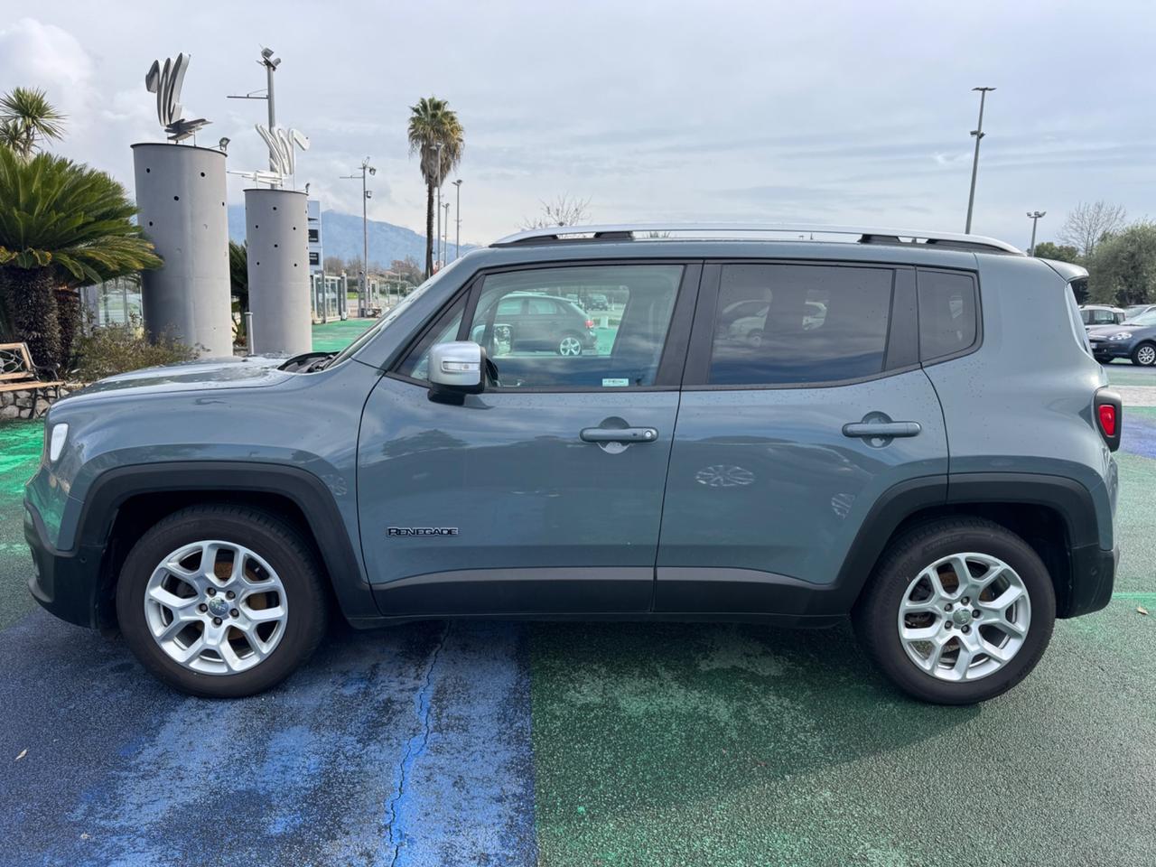 Jeep Renegade 1.6 Mjt 120 CV Limited