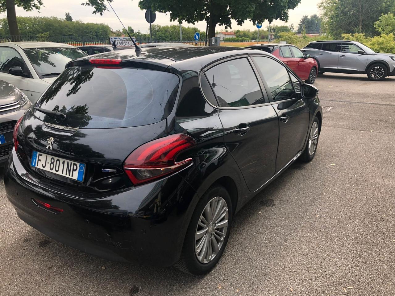 Peugeot 208 PureTech 82 5 porte Active