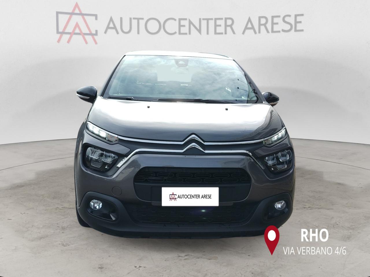 Citroen C3 1.2 puretech Shine s&s 83cv neopatentati my18