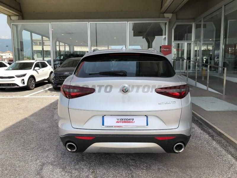 Alfa Romeo Stelvio My19 2.2 Turbo Diesel190cv At8 Super