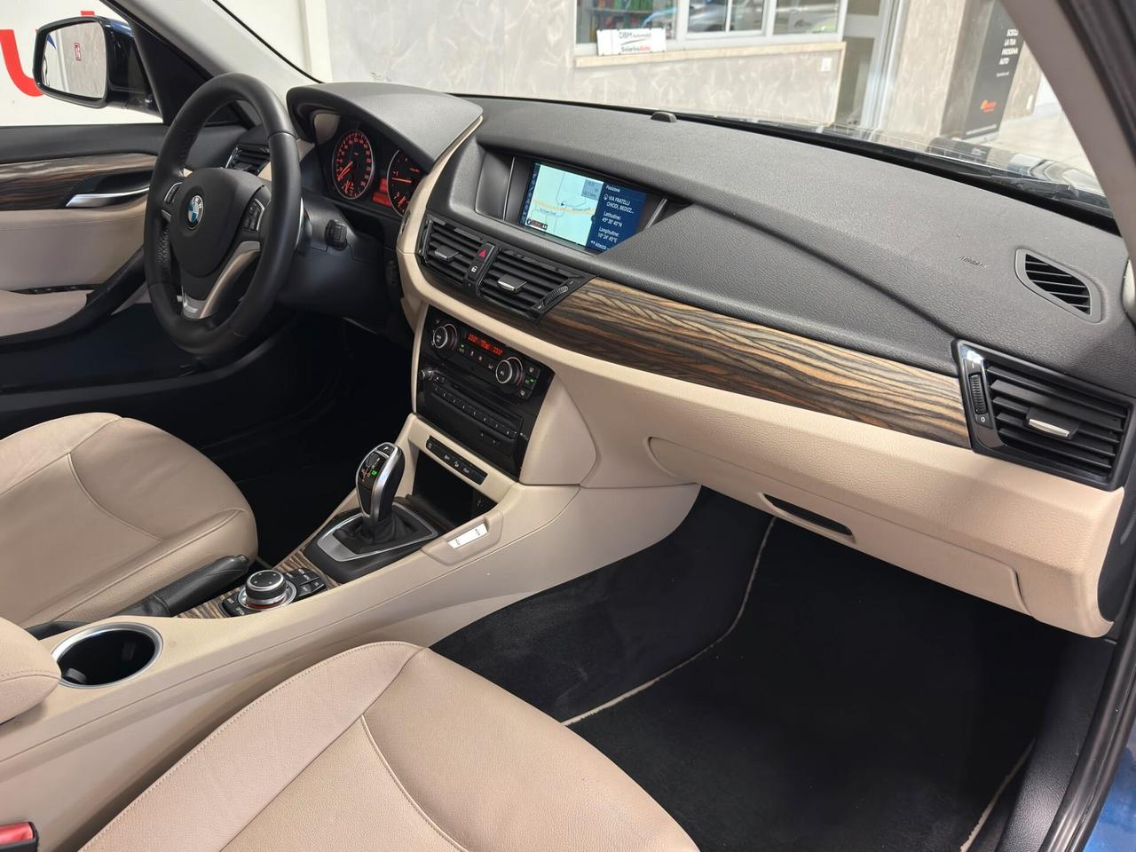 Bmw X1 xDrive20d X Line