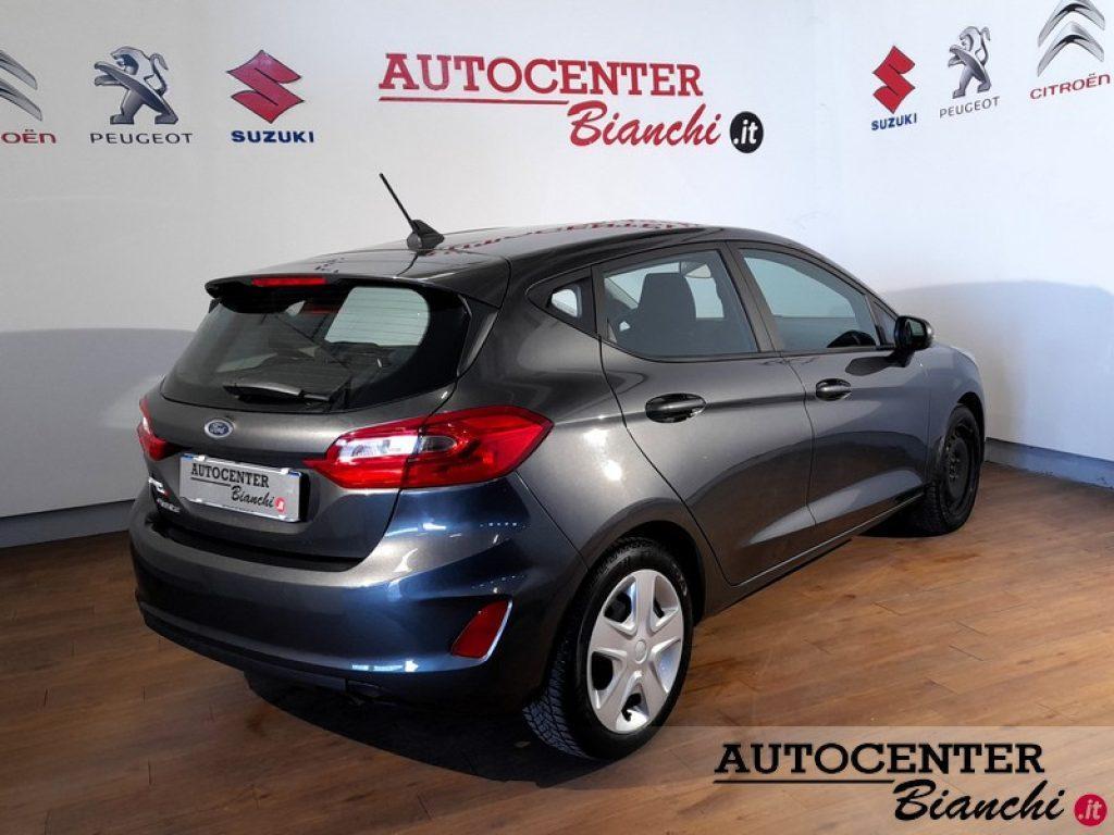 FORD Fiesta 1.5 EcoBlue 5 porte Connect