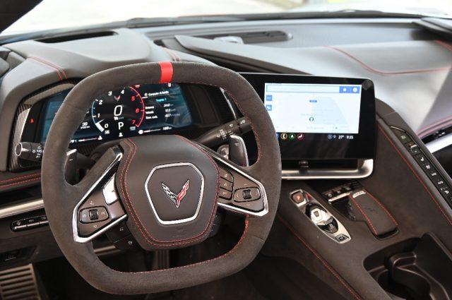 CORVETTE C8 C8 Convertible 3LT-Z 51 PERFORMACE PAK.PIù IVA22%