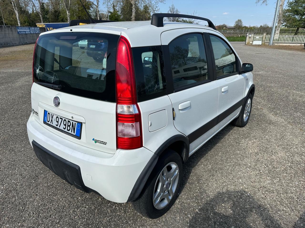 Fiat Panda 1.2 Climbing Natural Power