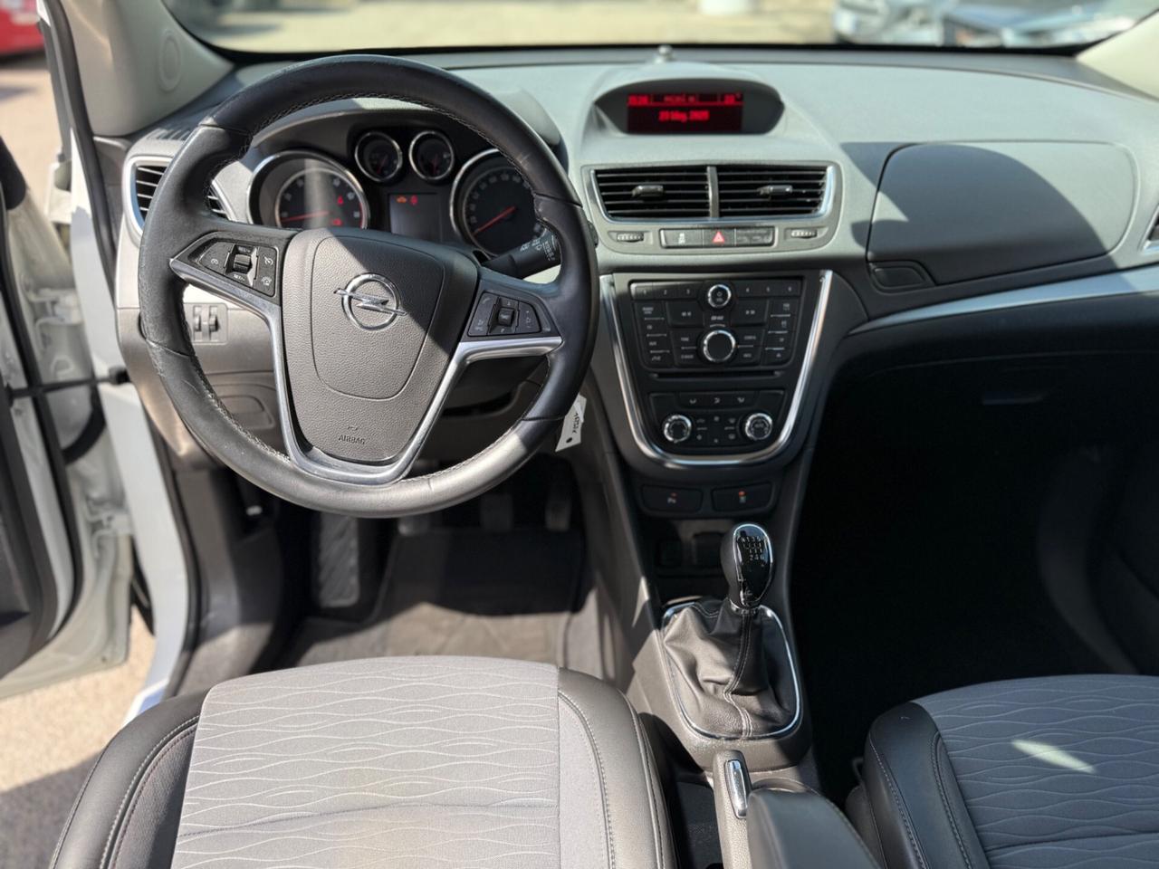 Opel Mokka 1.4 Turbo GPL Tech 140CV 4x2 Cosmo
