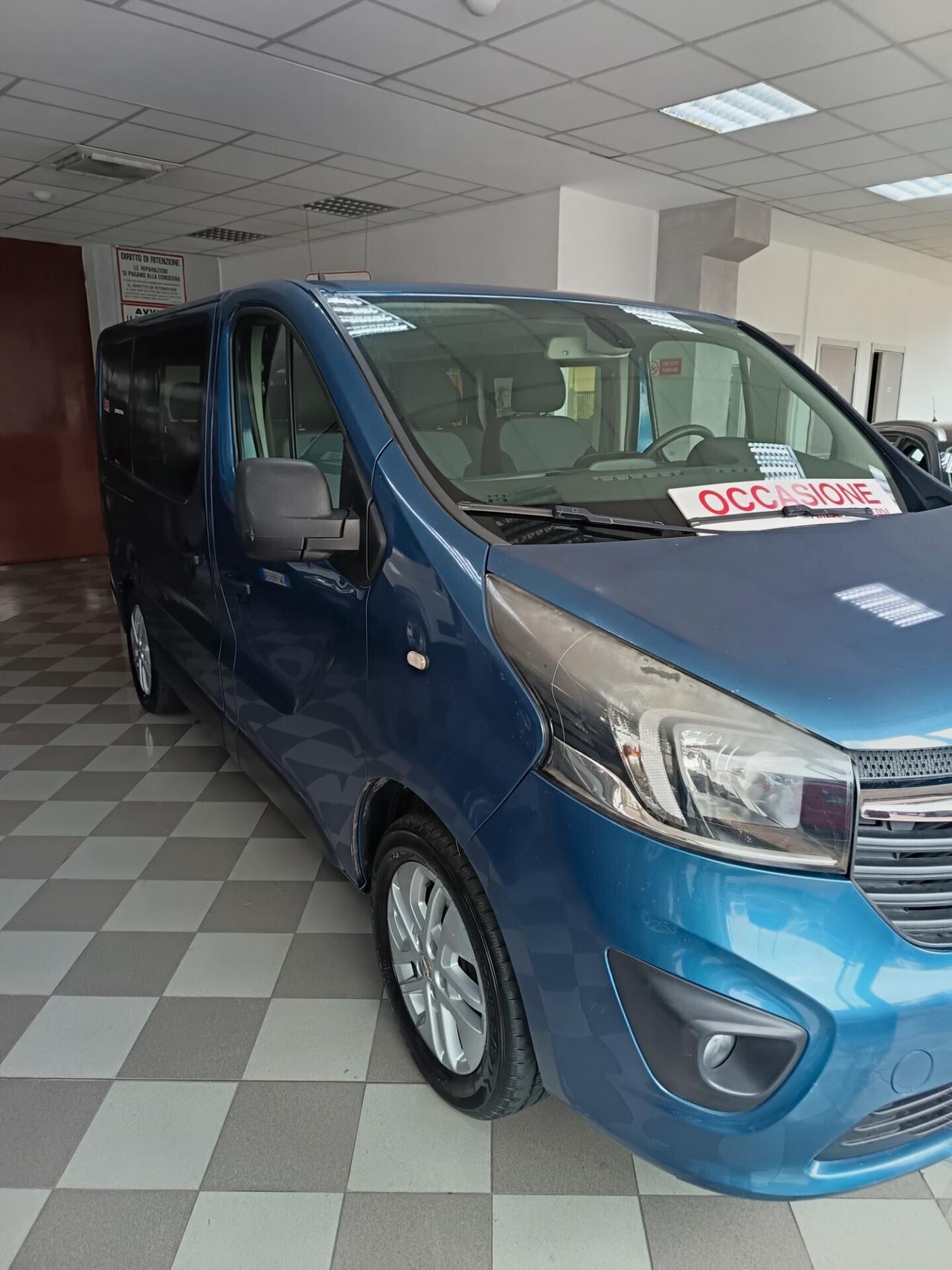 Renault Trafic T29 1.6 dCi 125CV S&S PC-TN Zen Heavy