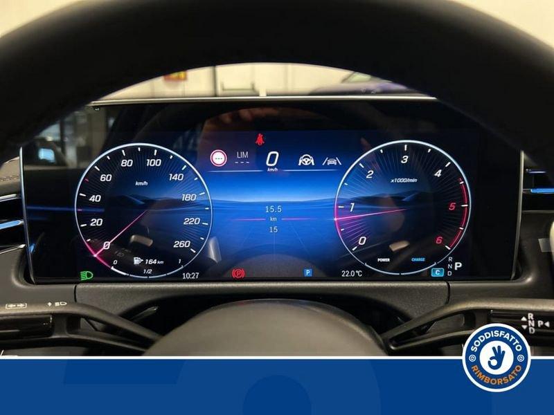 Mercedes-Benz Classe E E 220 d 4MATIC AMG Line Advanced plus