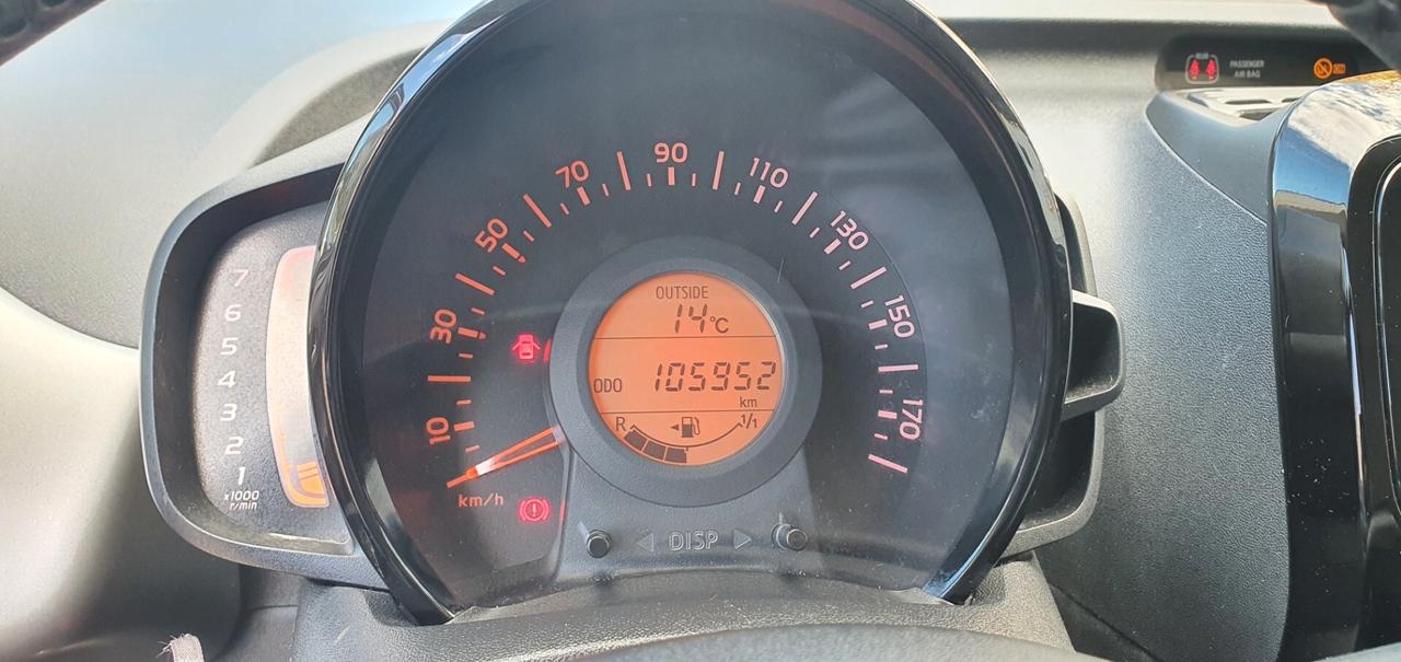 Citroen C1 VTi 68 5 porte Shine