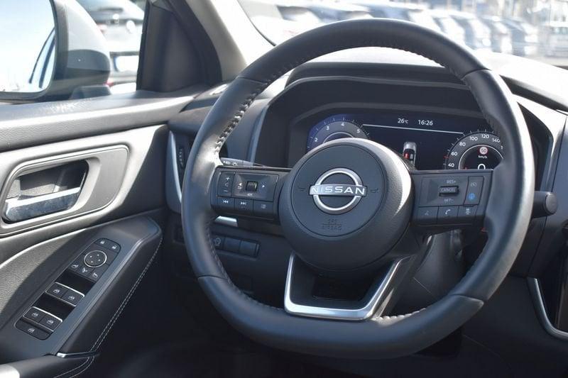 Nissan Qashqai 1.3 MHEV 140 N-Connecta