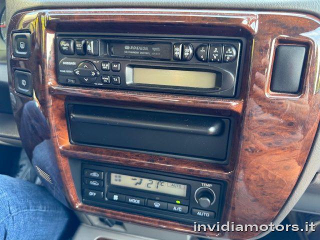 NISSAN Patrol GR 3.0TD Di Luxury ASI