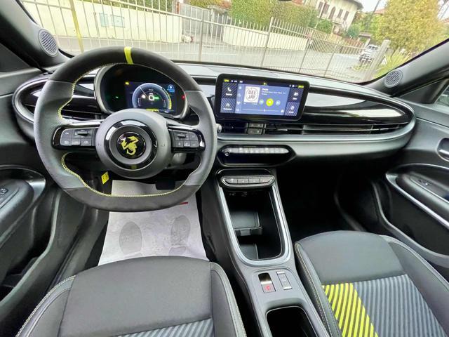 ABARTH 600e 54KWH Turismo 240CV - NUOVA