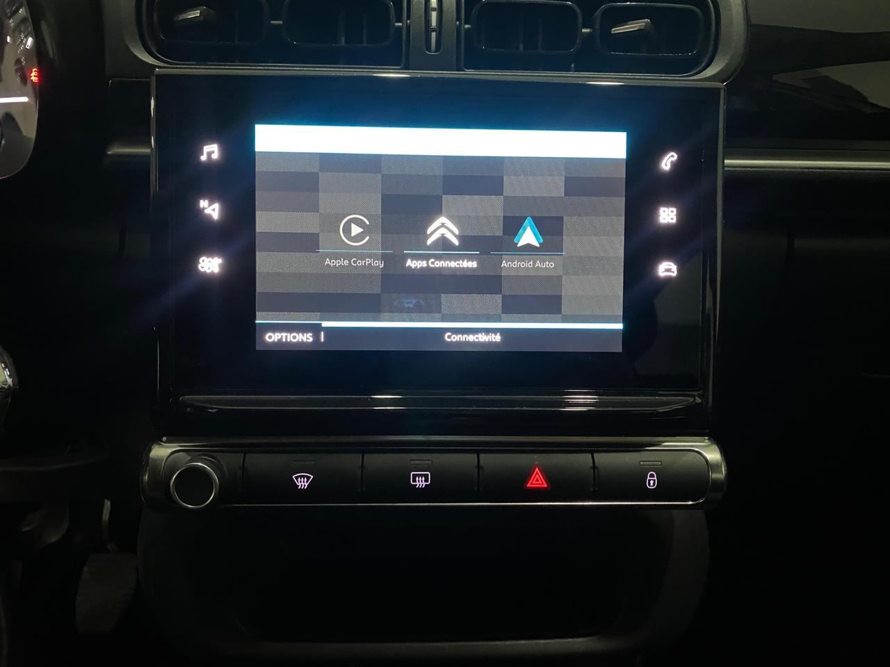 Citroen C3 BlueHDi 100cv Shine Pack AIRBUMP/FULL LED2022