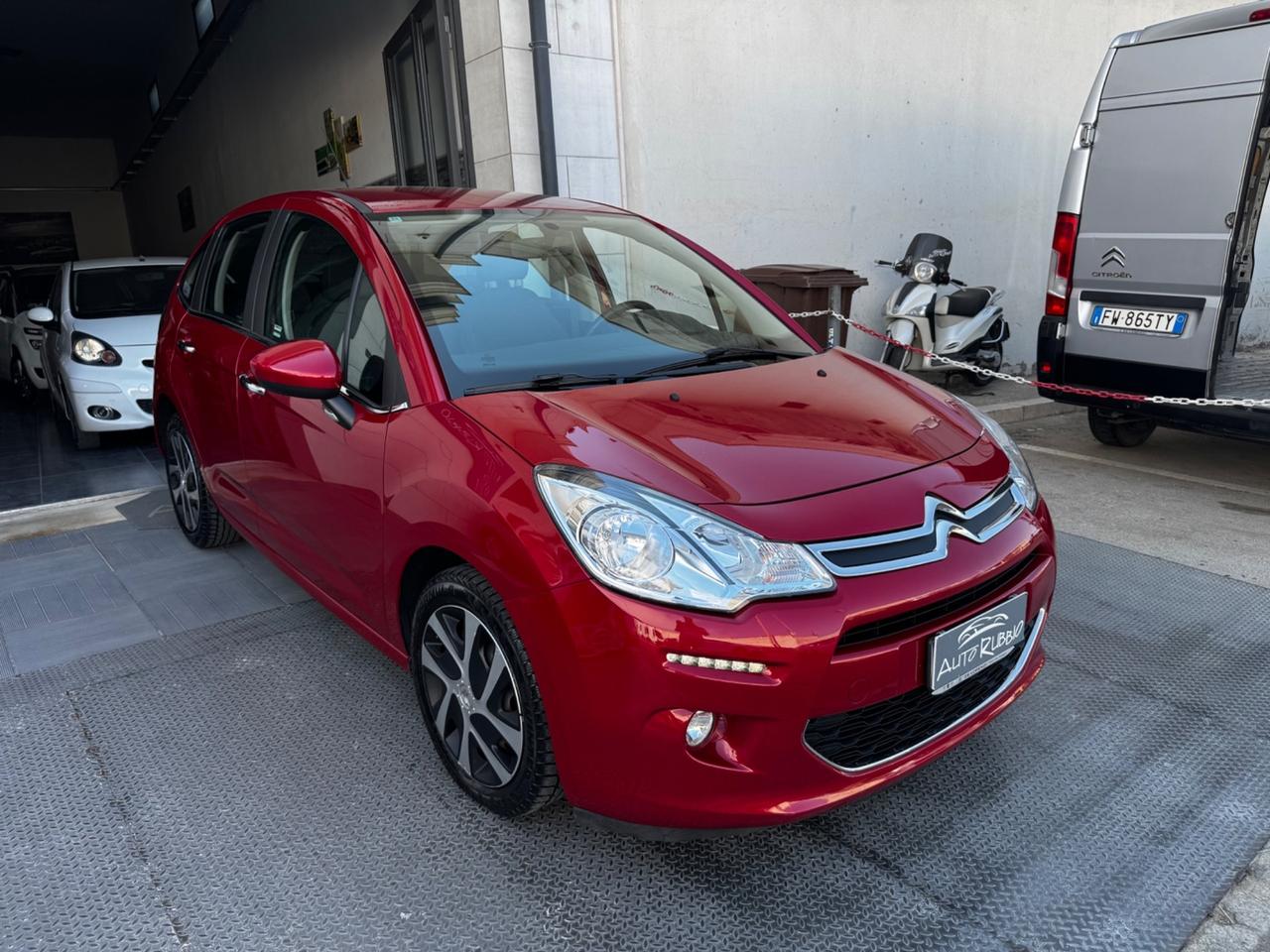Citroen C3 PureTech 82 Exclusive