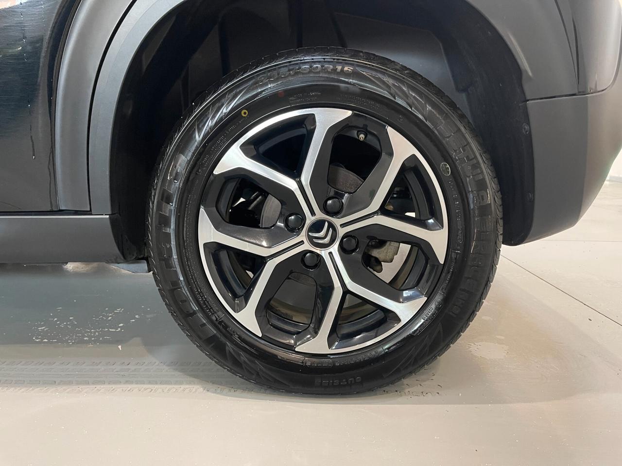 Citroen C3 Aircross BlueHDi 110 S&S Shine