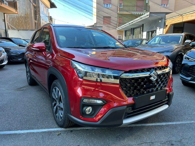 SUZUKI S-Cross 1.4 Hybrid Allgrip 4WD Top+ TETTO APRIBILE *PROMO*