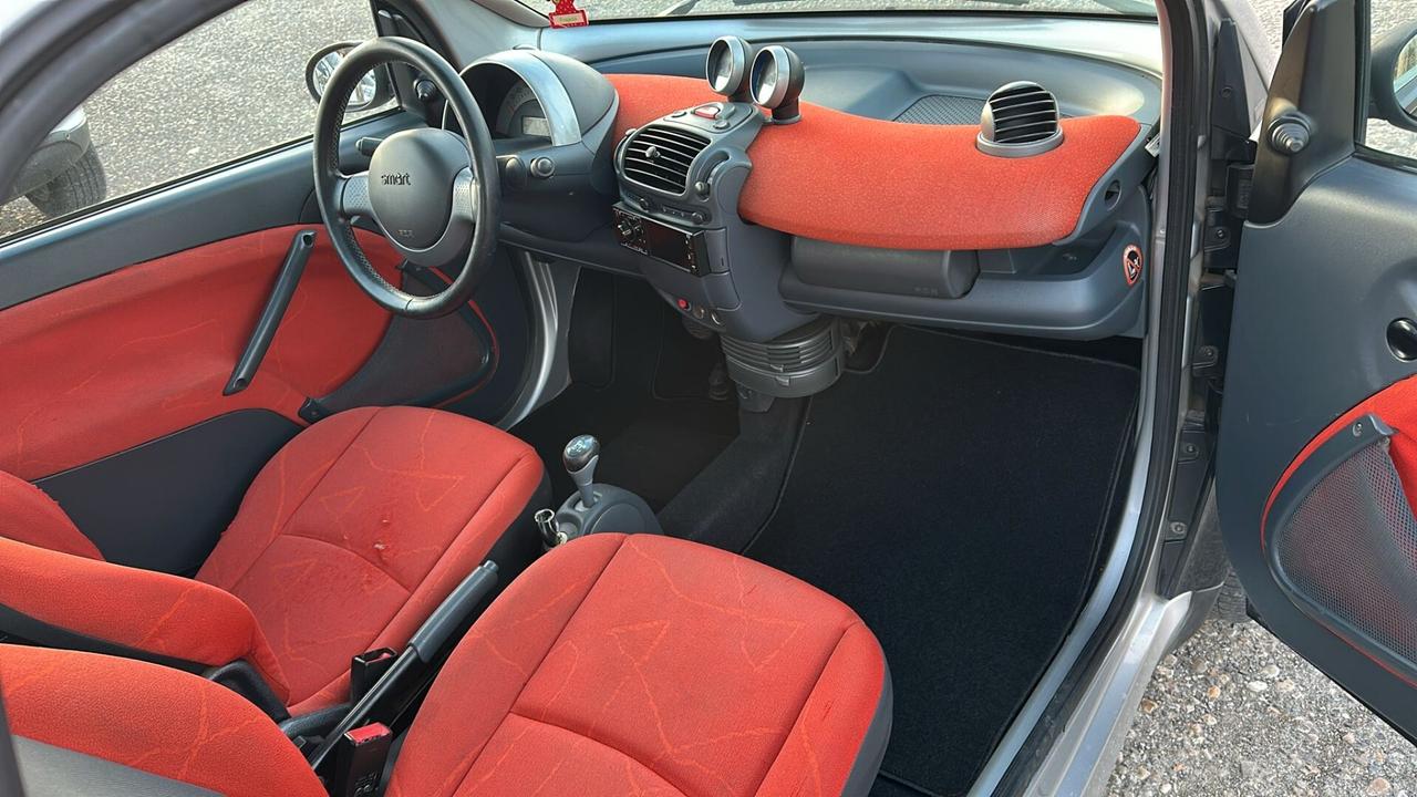 Smart 700 city-coupé passion