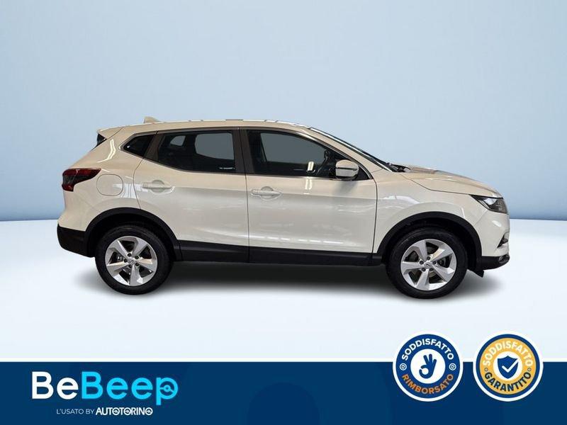 Nissan Qashqai 1.5 DCI ACENTA 115CV