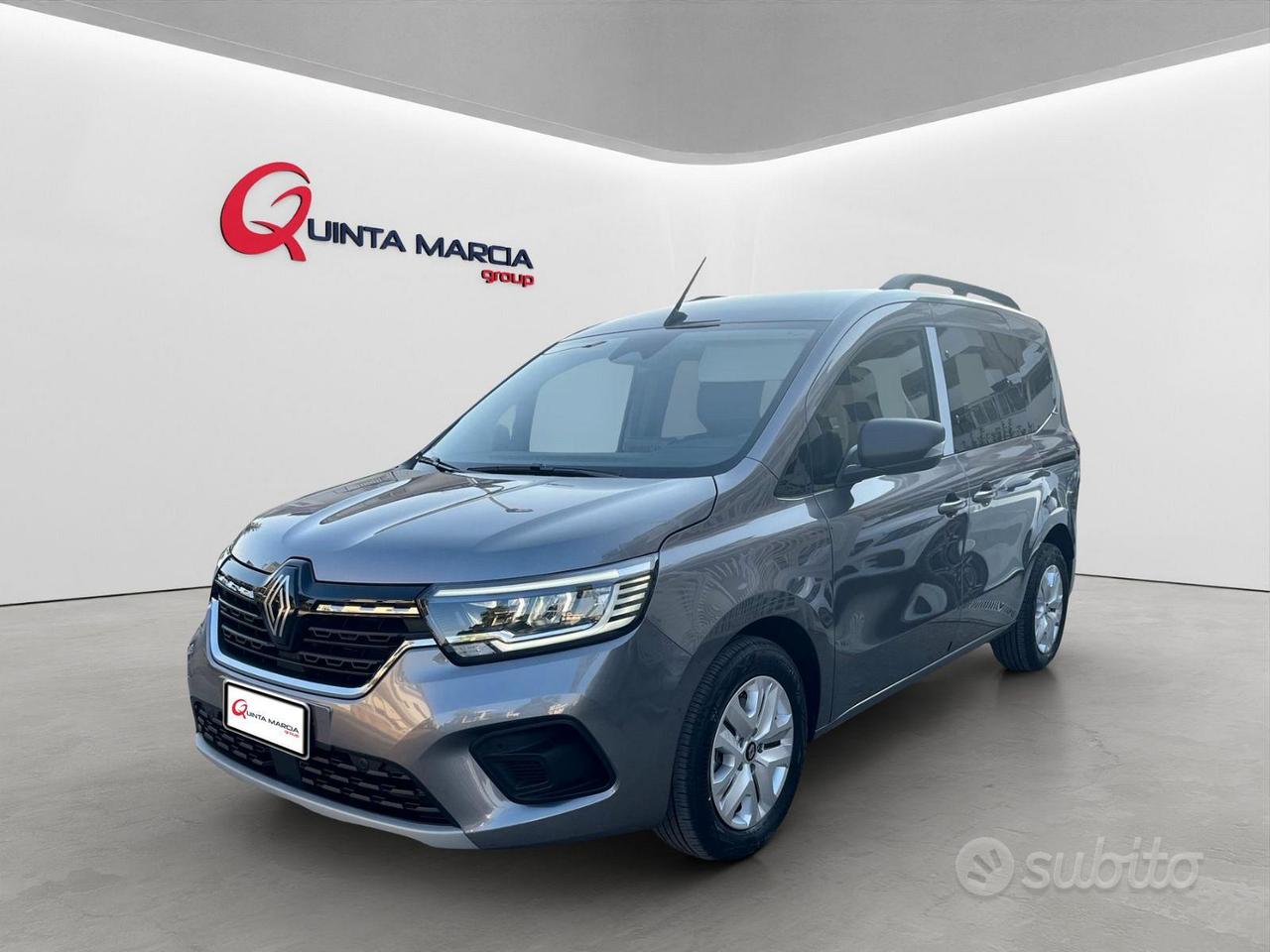 Renault Kangoo 1.5 dCi 115 cv VETTURA KM 0