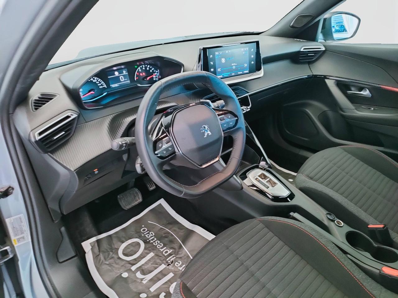 PEUGEOT 2008 II 2020 - 2008 1.2 puretech Active Pack s&s 130cv eat8