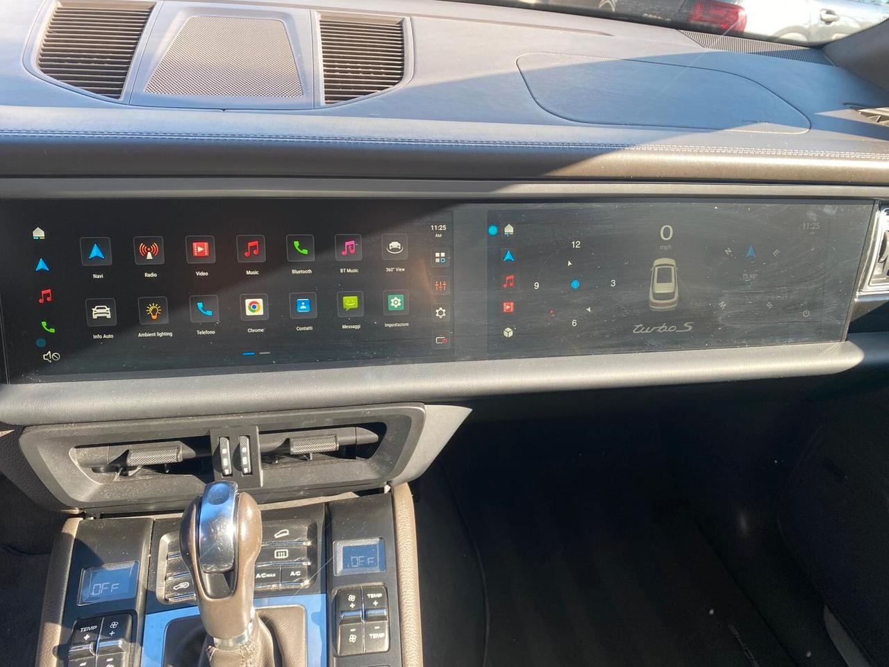 Porsche Macan 3.0 S Diesel