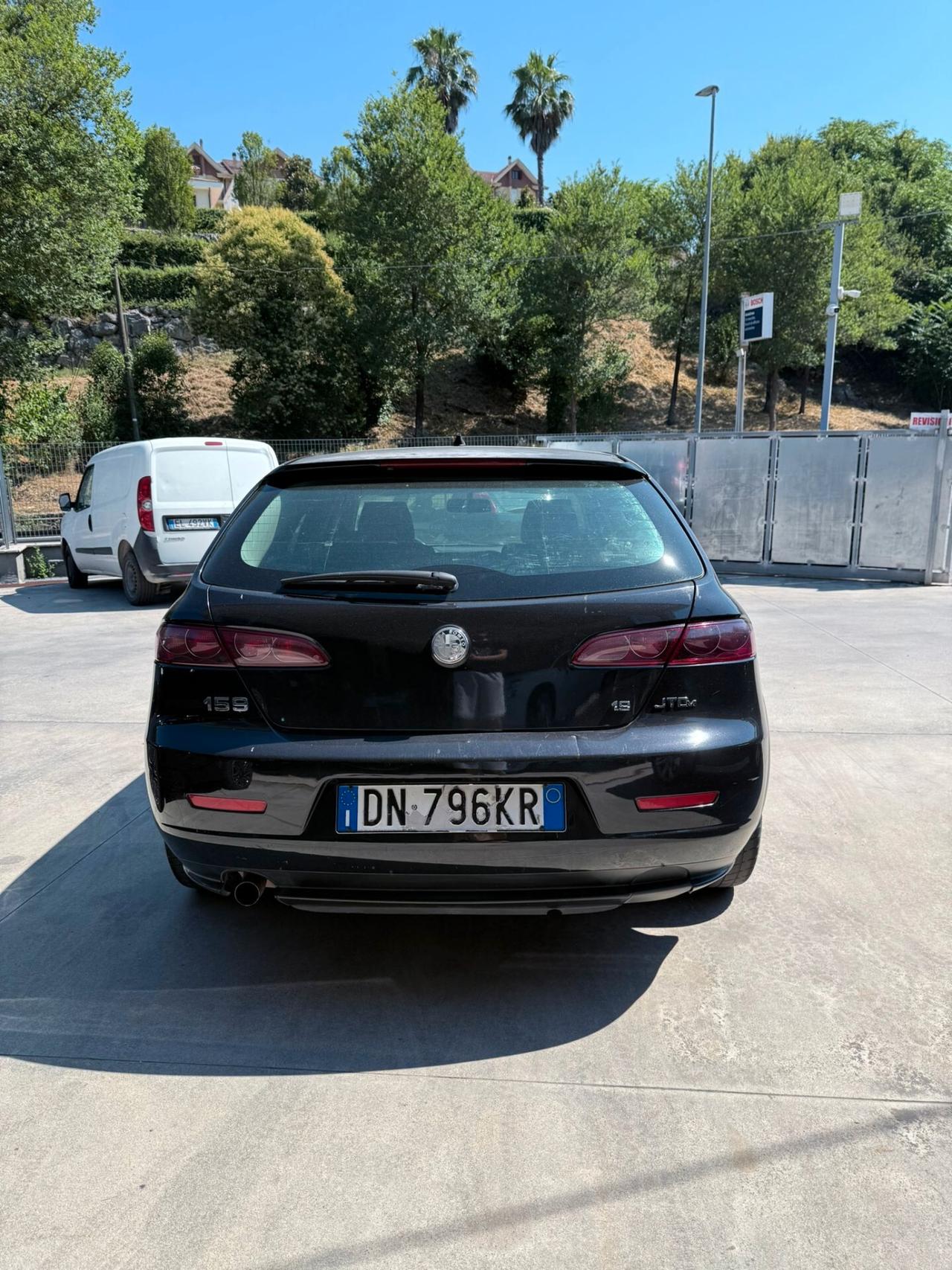 Alfa Romeo 159 1.9 JTDm Sportwagon