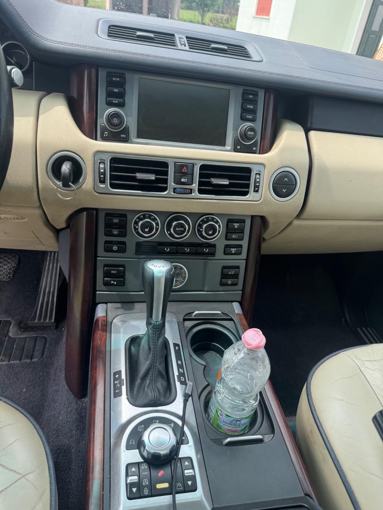 Land Rover Range Rover 3.6 TDV8 Vogue
