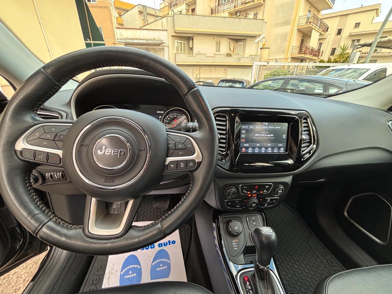 Jeep Compass 2.0 Multijet II 4WD Limited