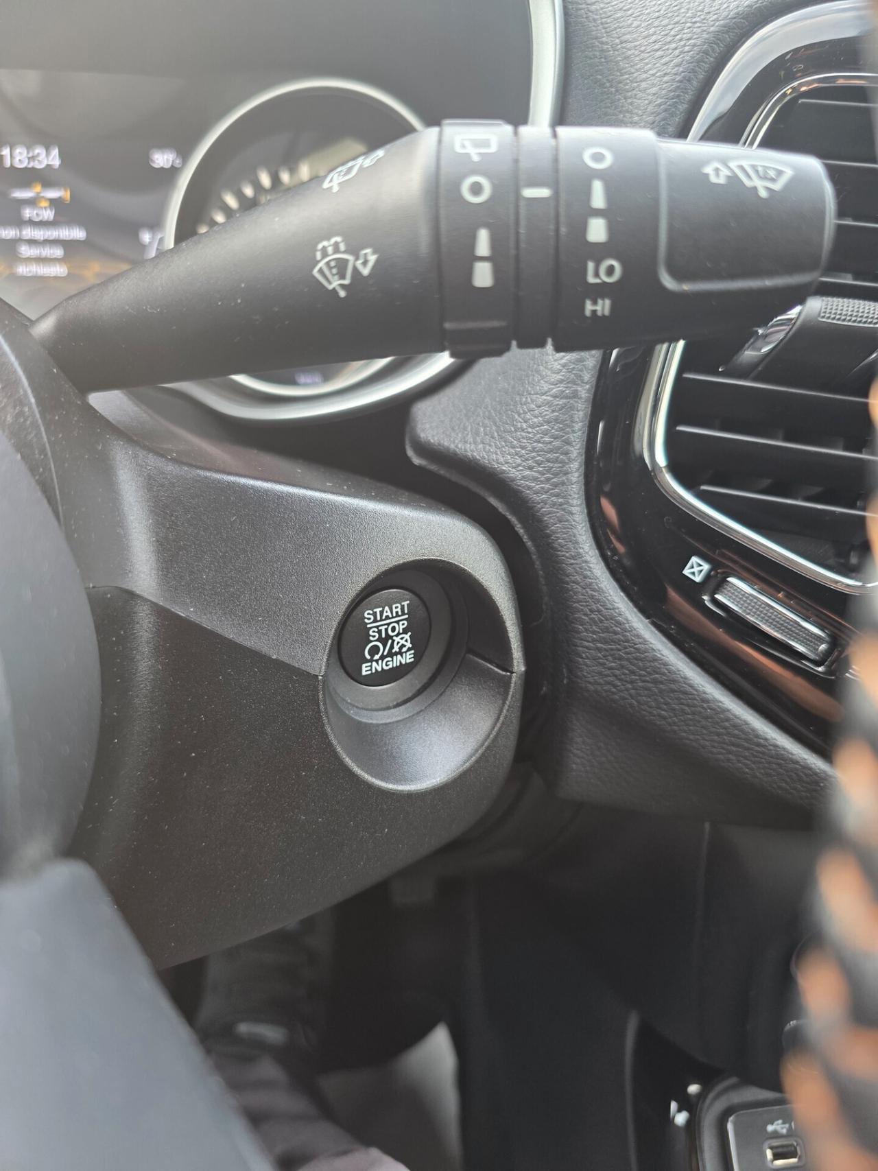 Jeep Compass 1.4 MultiAir -S perfetta garantita 12M