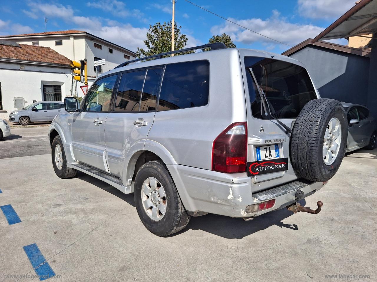 MITSUBISHI Pajero 3.2 16V DI-D 5p. GLS2 - 7 POSTI