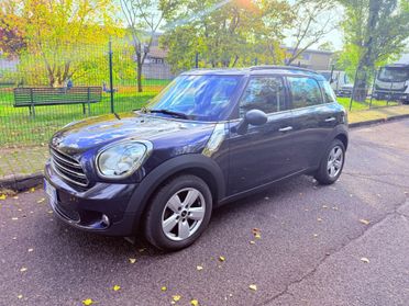 Mini D Countryman2016-EURO 6 UNICO PROP OK PERMUTE