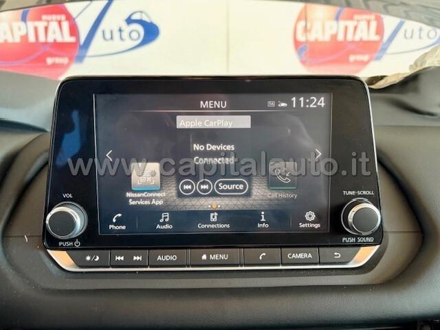 Nissan Qashqai 13 MHEV 158 CV Xtronic NETTO 10500
