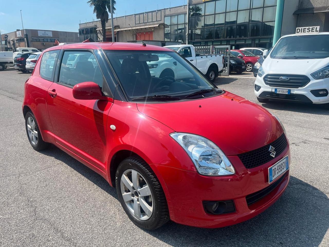 Suzuki Swift 1.3 3p. GL Safety Pack