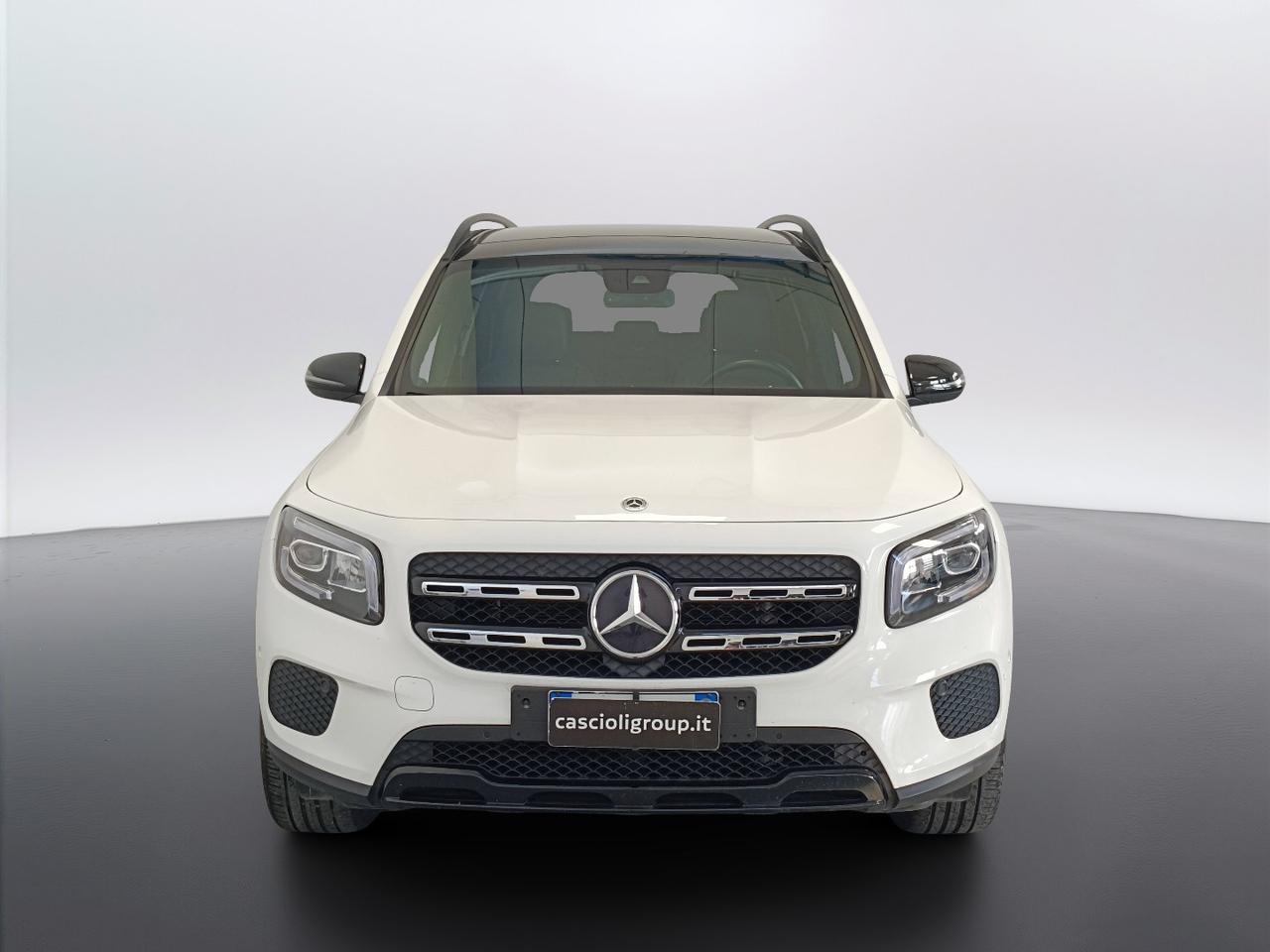Mercedes-Benz GLB - X247 2019 - GLB 200 d Sport Plus 4matic auto