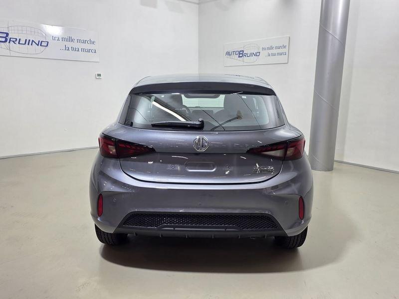 MG MG3 MG3 1.5 hybrid+ Comfort auto 1 ANNO a COSTO ZERO
