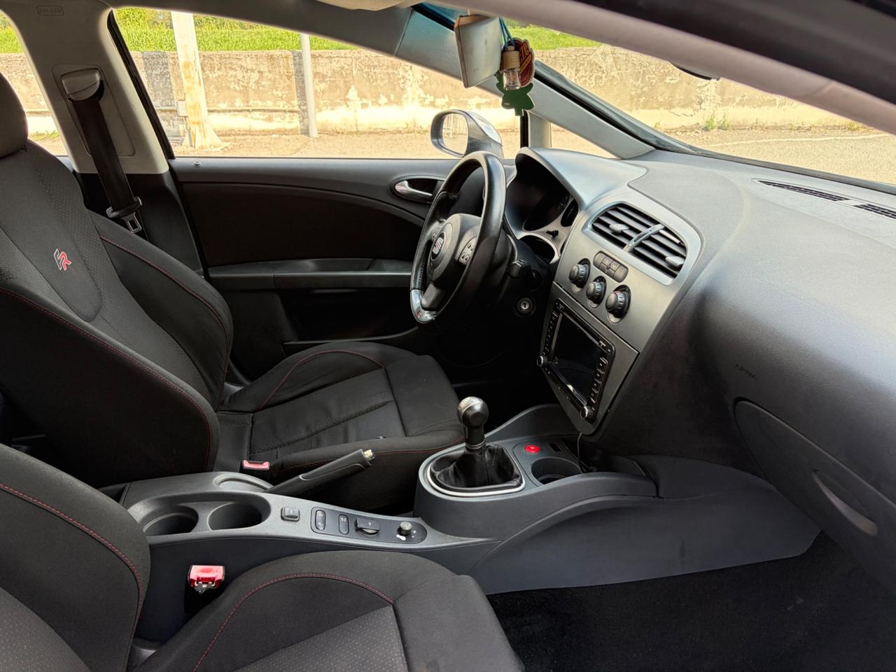 SEAT LEON FR DIESEL NEO PATENTATI
