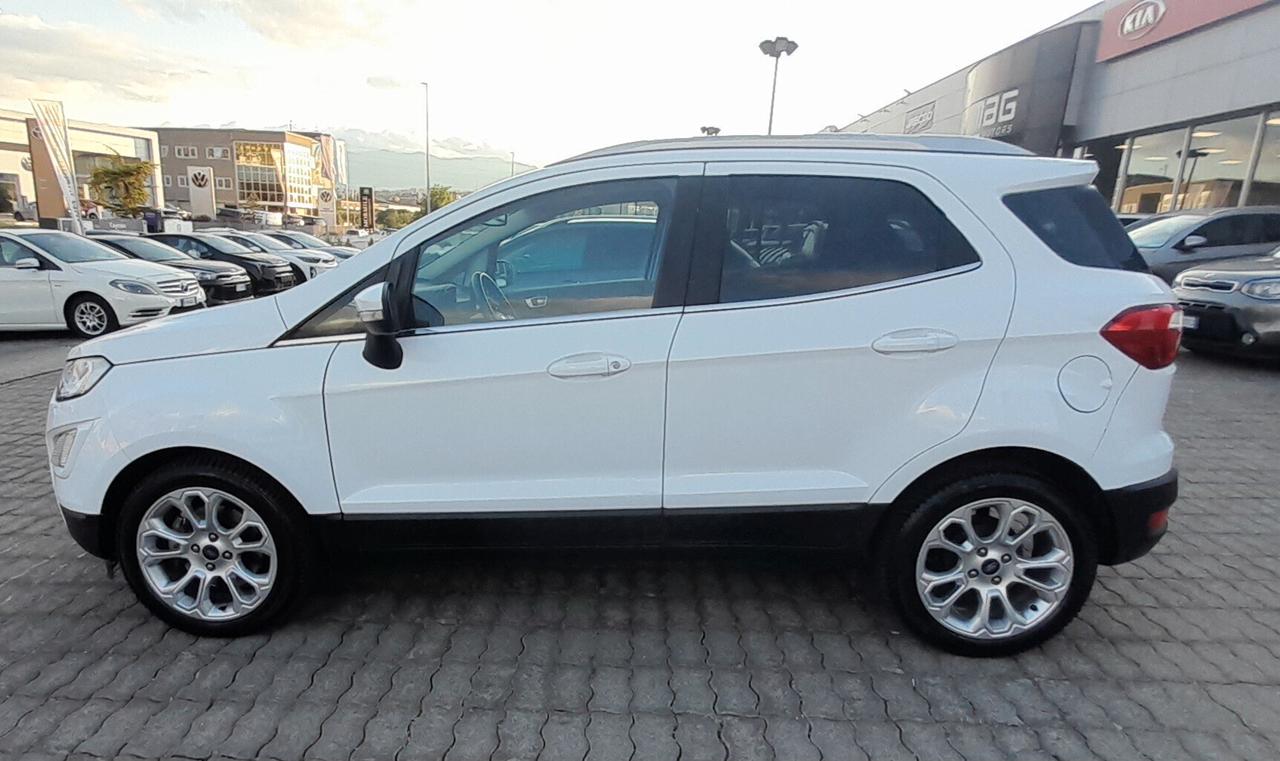 Ford EcoSport 1.5 Ecoblue 95 CV Start&Stop Titanium "IVA ESPOSTA"