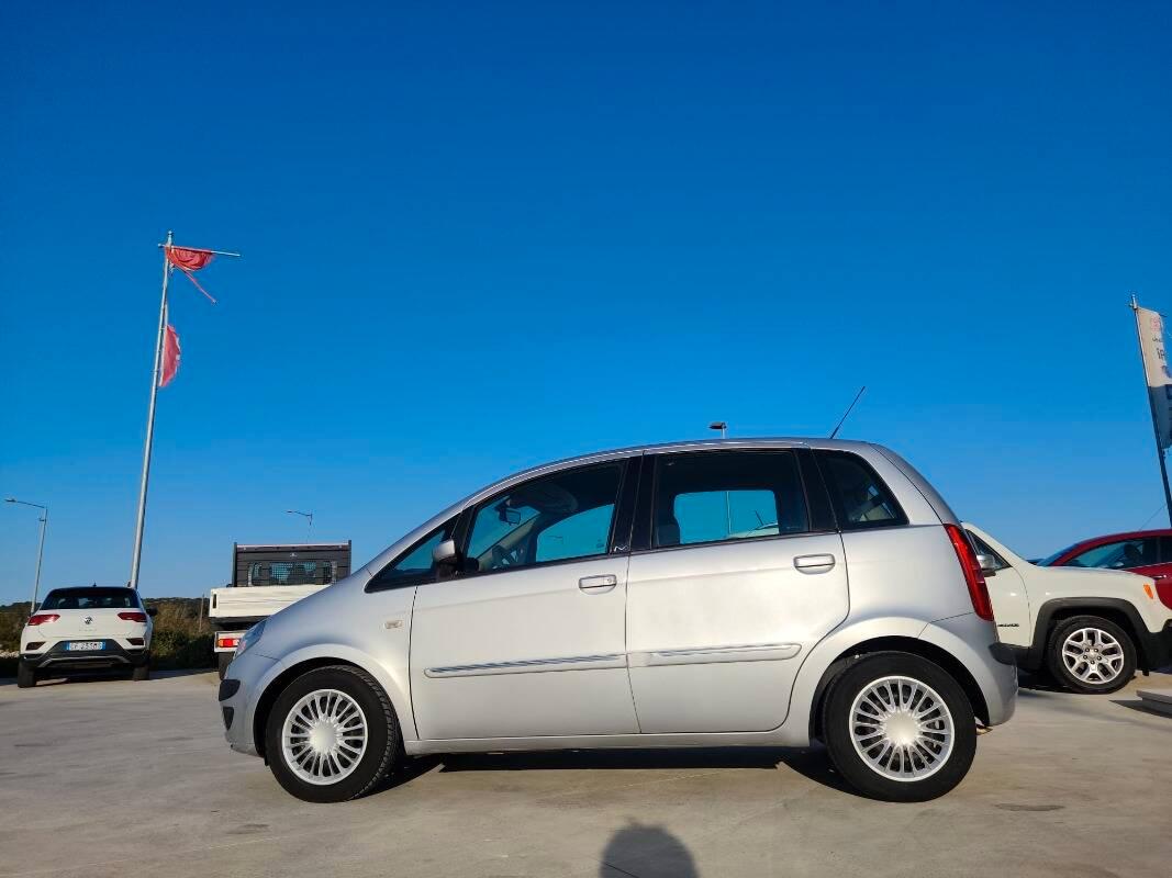 Lancia Musa 1.3 mjt Argento