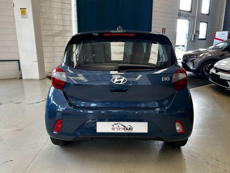 Hyundai i10 i10 1.0 MPI Connectline - PROMO SIRONIAUTO+