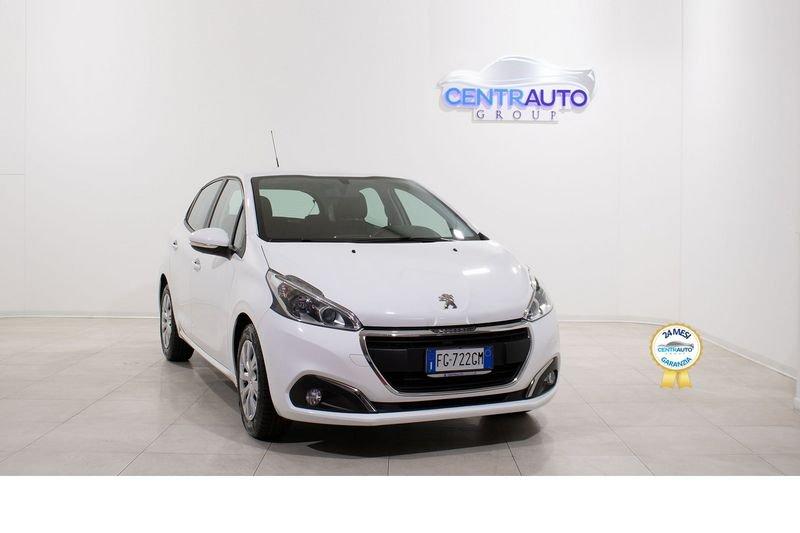 Peugeot 208 BlueHDi 75cv Active