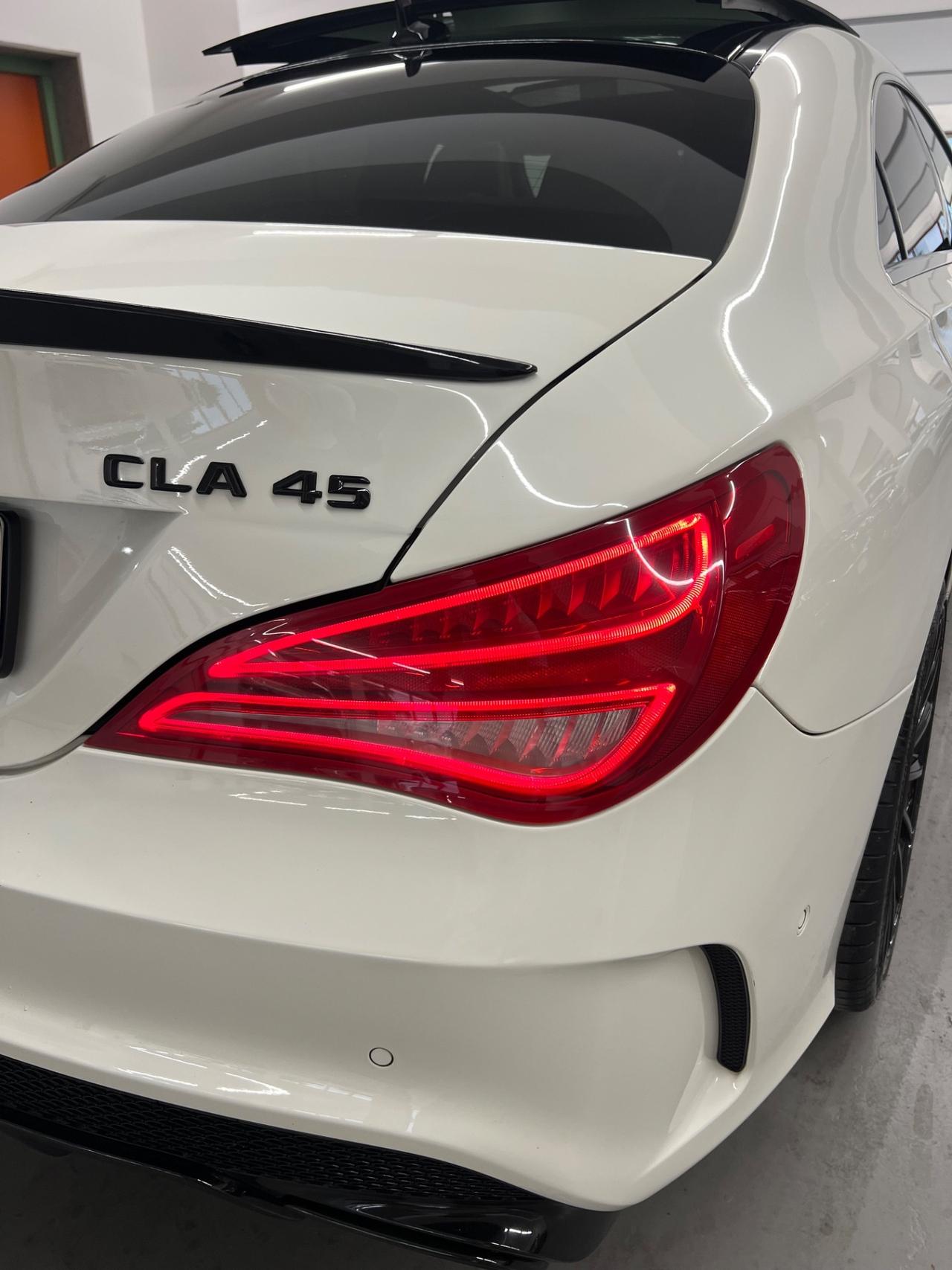 Mercedes-benz CLA 45 AMG CLA 45 AMG 4Matic