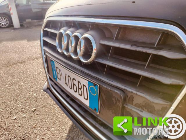 AUDI A4 Avant 2.0 TDI 120 CV