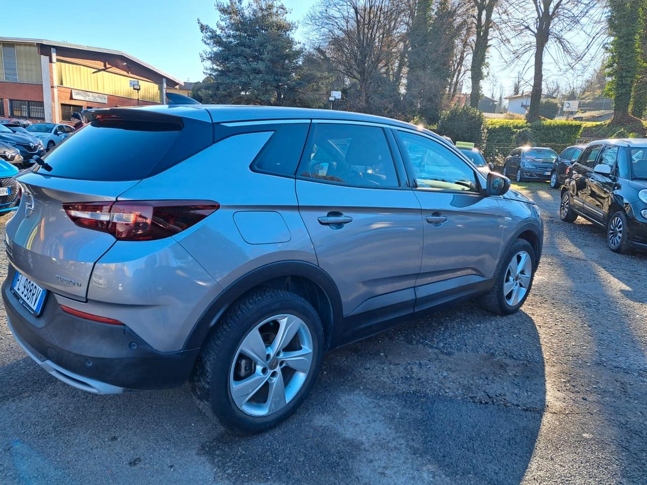 Opel Grandland X 1.6 diesel Ecotec Start&Stop Business
