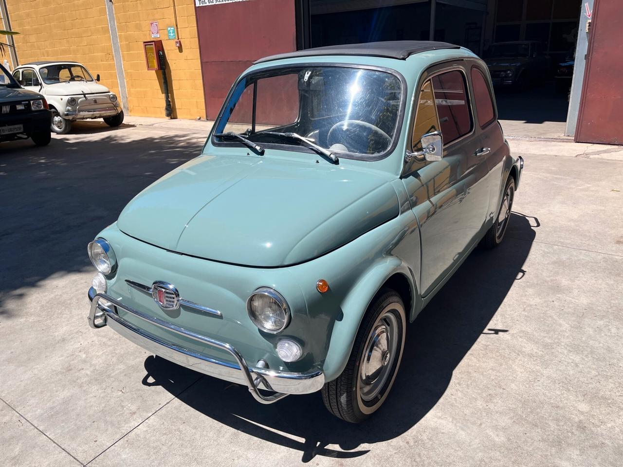 Fiat 500 110 F II Benzina