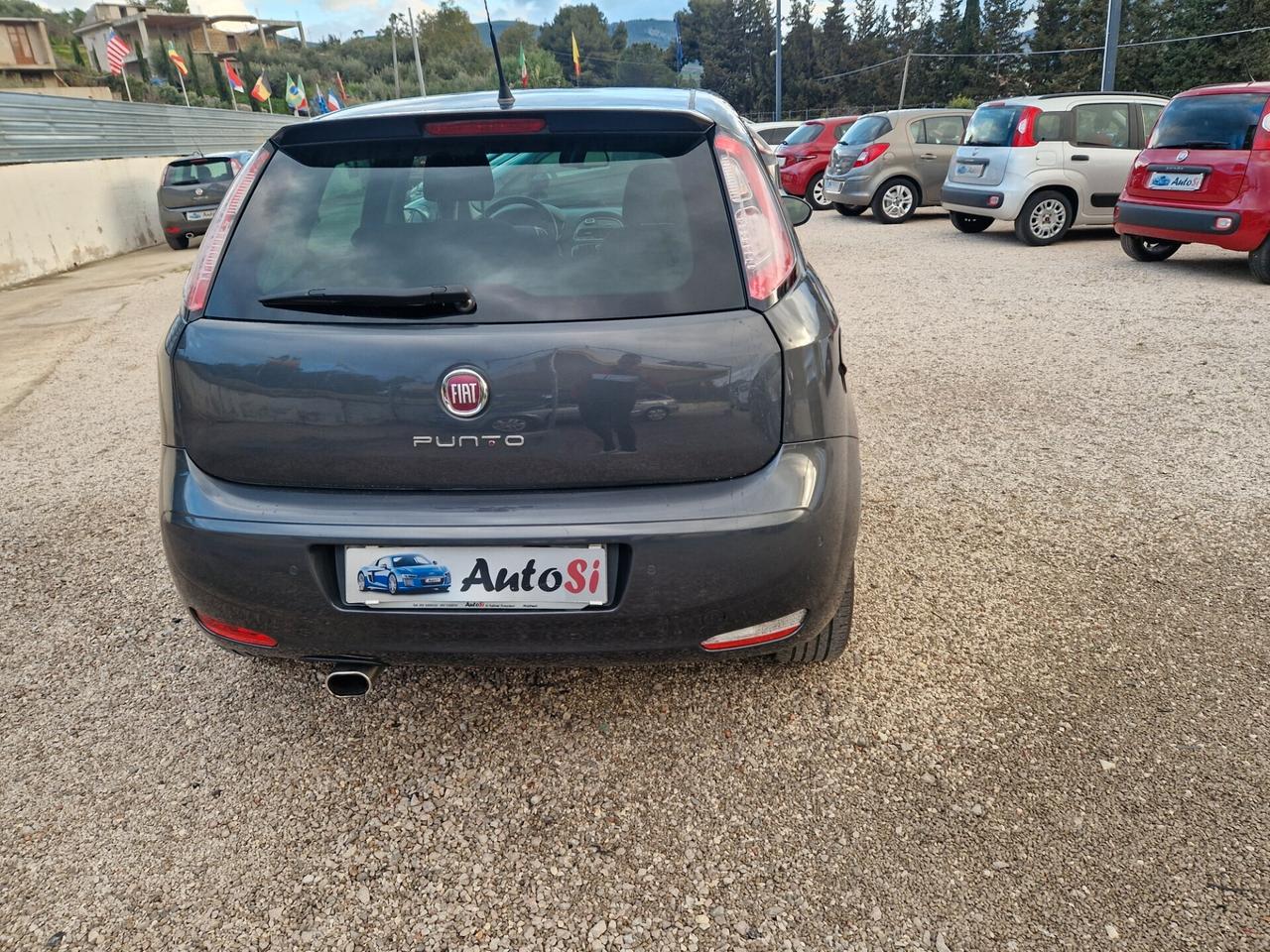 Fiat Punto Evo Punto Evo 1.3 Mjt 85 CV DPF 5 porte S&S