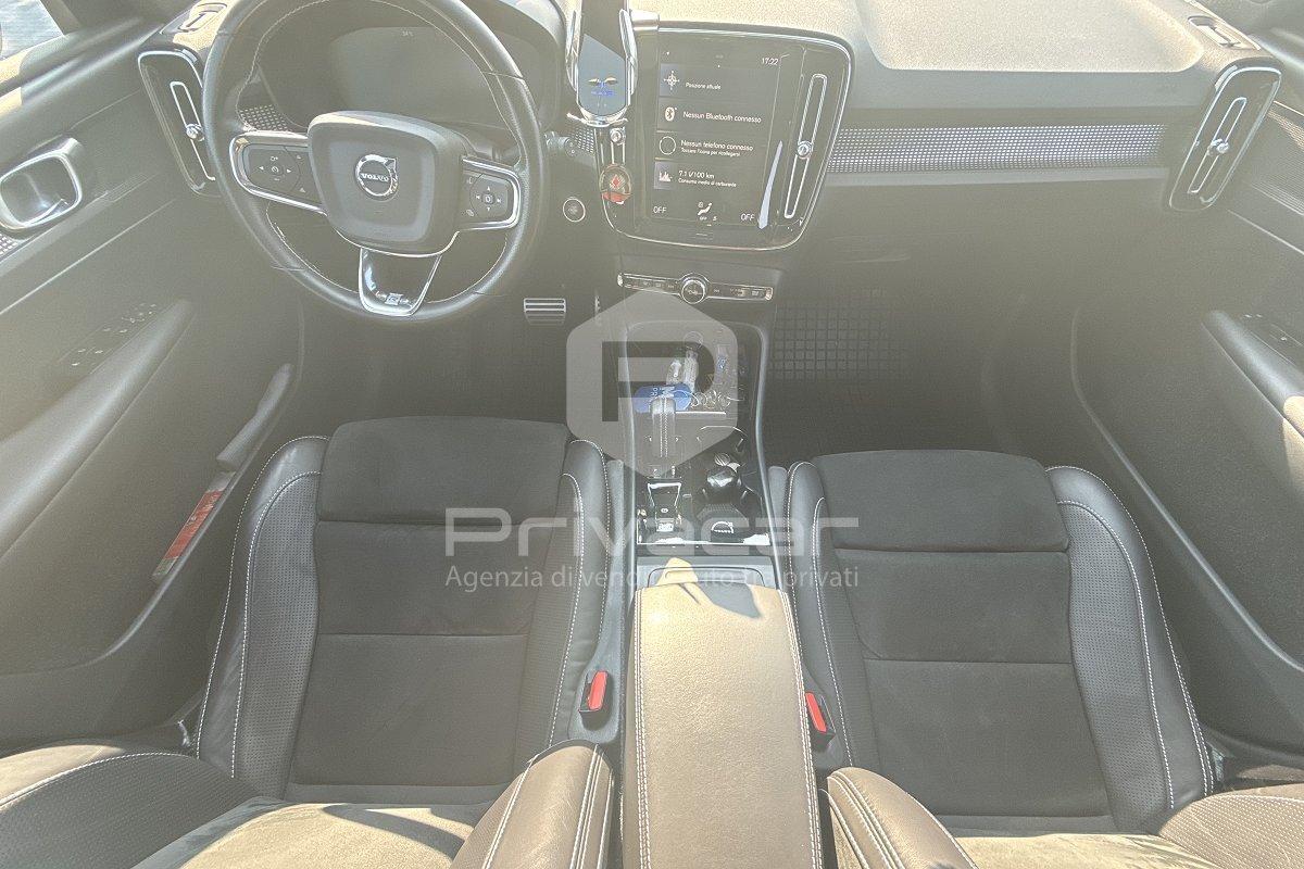 VOLVO XC40 D3 Geartronic R-design
