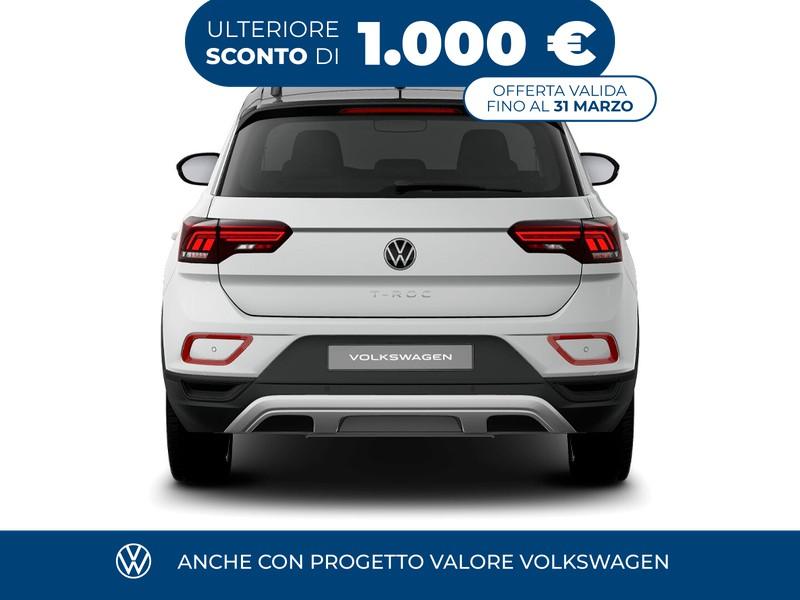 Volkswagen T-Roc 1.0 tsi sport 115cv