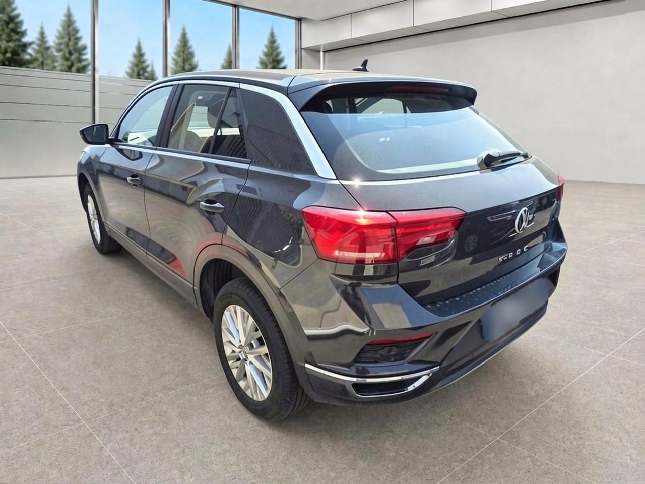 T-Roc 1.6 TDI SCR Style BlueMotion Technology