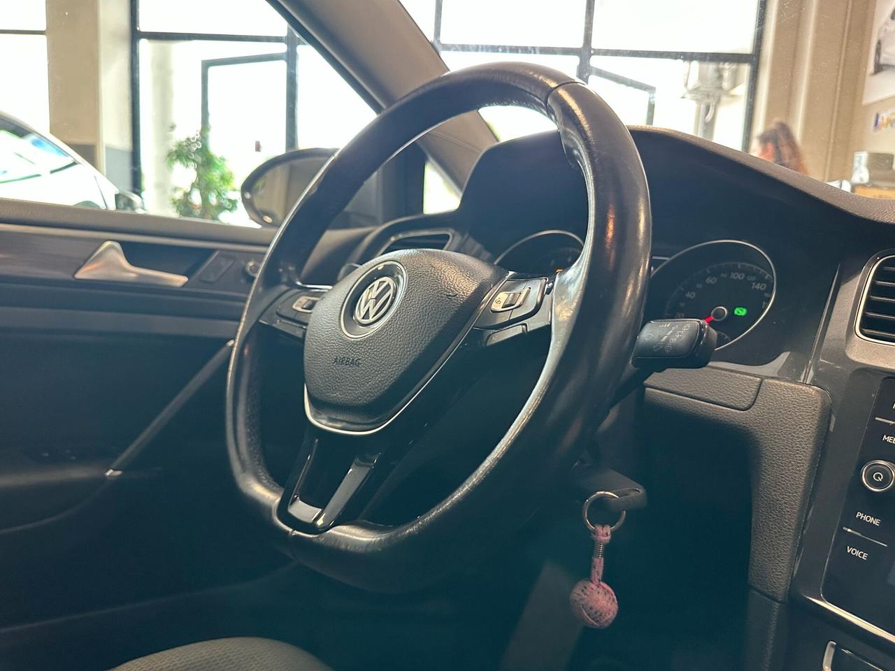 Volkswagen Golf Variant 1.5 TGI DSG Style